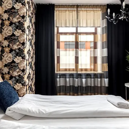 Classic 1-bedroom In Old Town Appartement