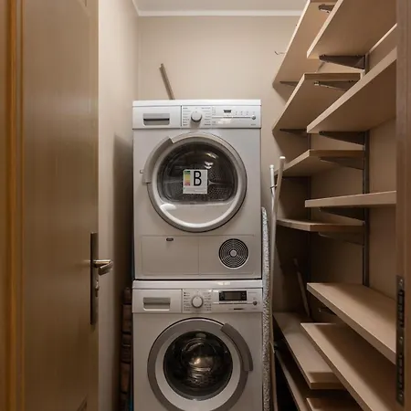 Apartamento Classic 1-bedroom In Old Town