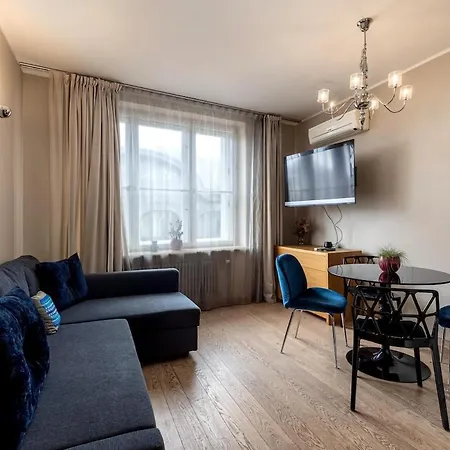 Classic 1-bedroom In Old Town *