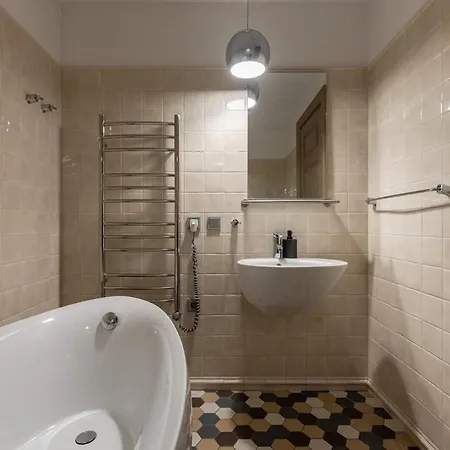 Classic 1-bedroom In Old Town Riga