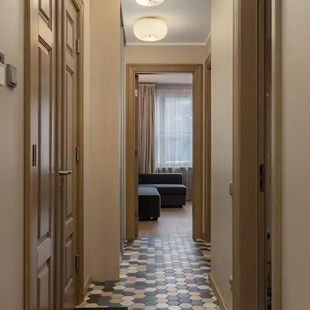 Classic 1-bedroom In Old Town * Riga