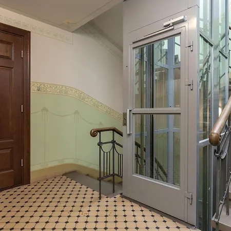 Apartamento Classic 1-bedroom In Old Town