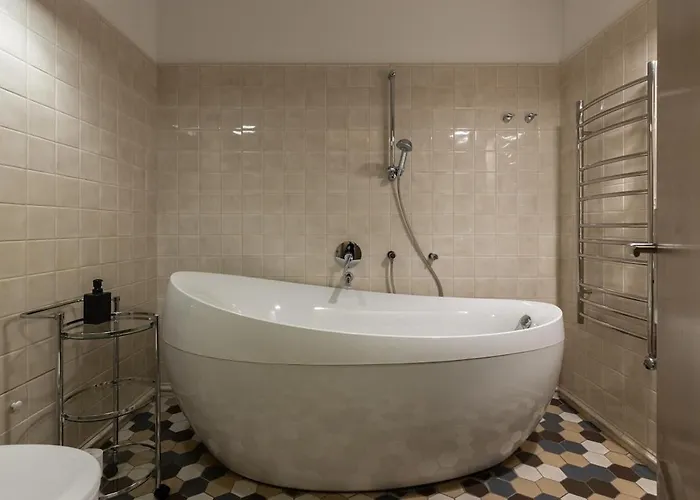 Classic 1-bedroom In Old Town Διαμέρισμα