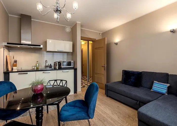 Διαμέρισμα Classic 1-bedroom In Old Town *