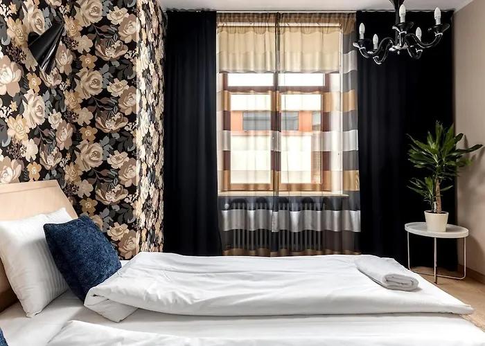 Classic 1-bedroom In Old Town Διαμέρισμα