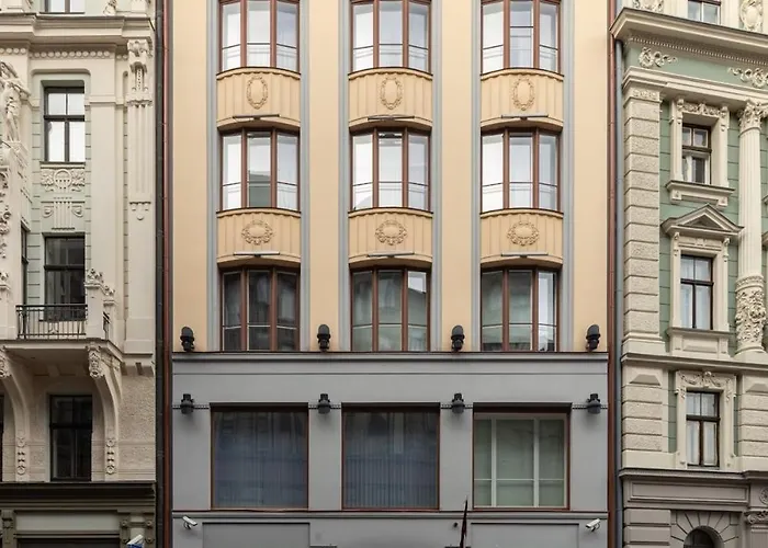 Classic 1-bedroom In Old Town Ρίγα