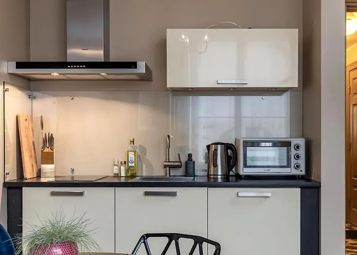 Διαμέρισμα Classic 1-bedroom In Old Town