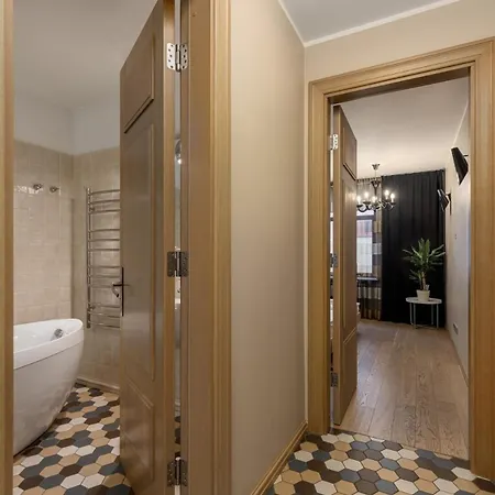 Apartmán Classic 1-bedroom In Old Town