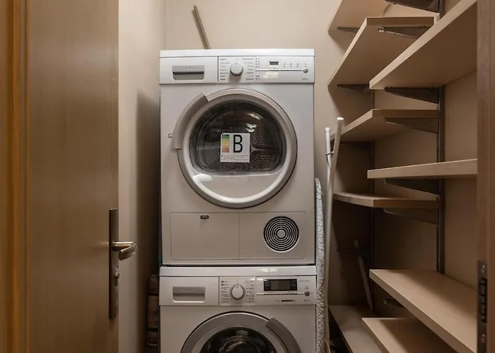 Dzīvoklis Classic 1-bedroom In Old Town