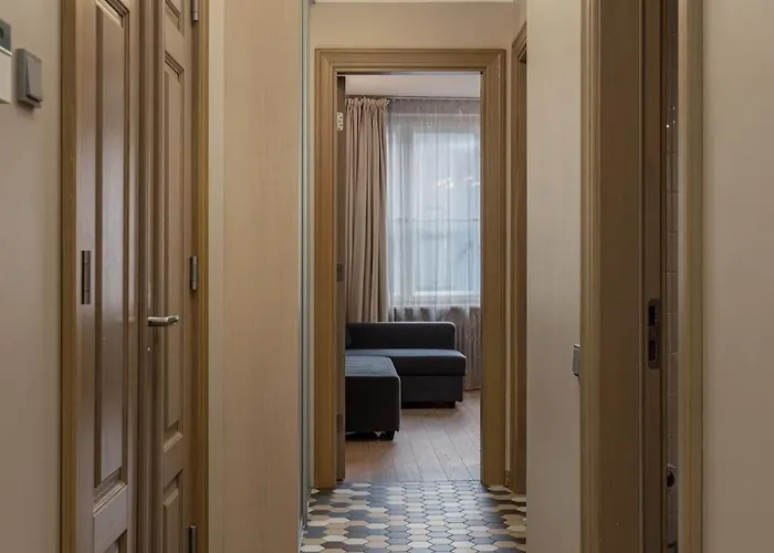 Classic 1-bedroom In Old Town * Riga