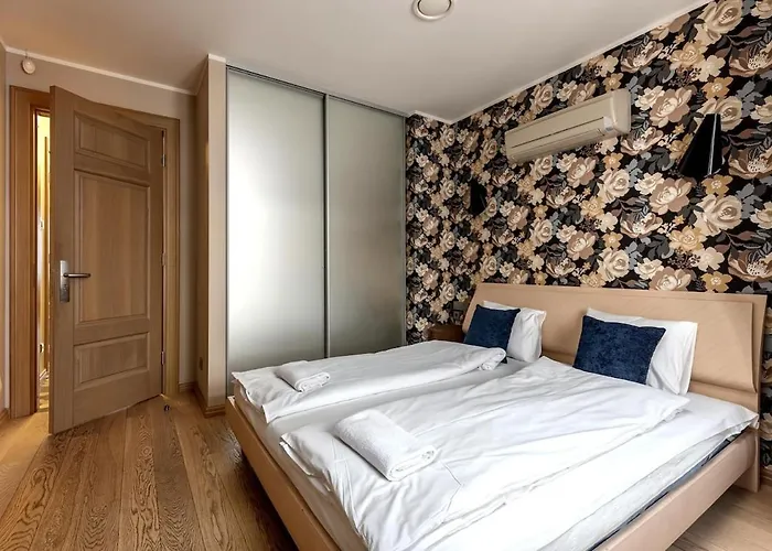 Classic 1-bedroom In Old Town